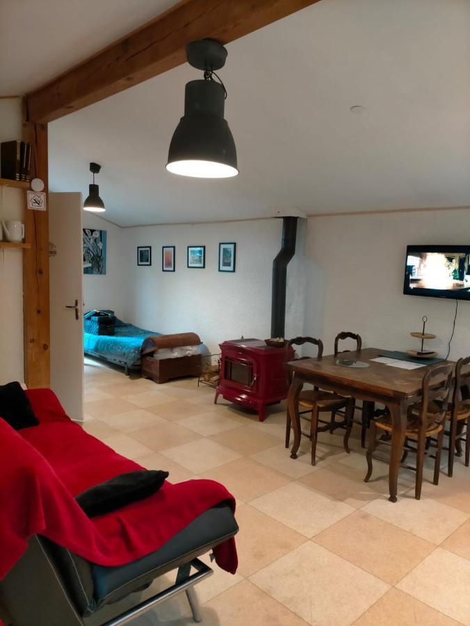 L'Aire Du Paon Apartment Ngoại thất bức ảnh